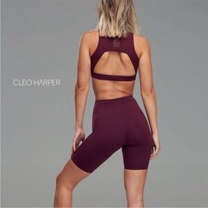 Cleo Harper Tour Shorts NWOT